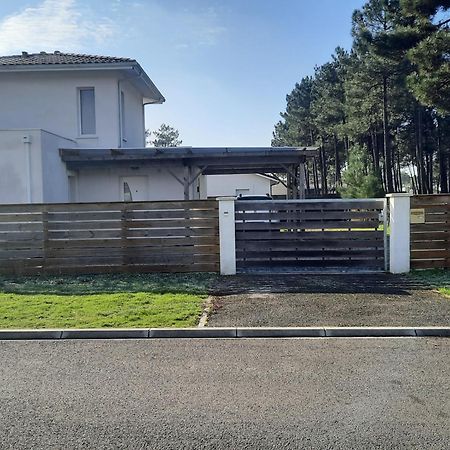 Chambre De Hote Sally Andernos-les-Bains Bagian luar foto