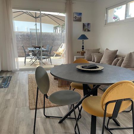 Chambre De Hote Sally Andernos-les-Bains Bagian luar foto