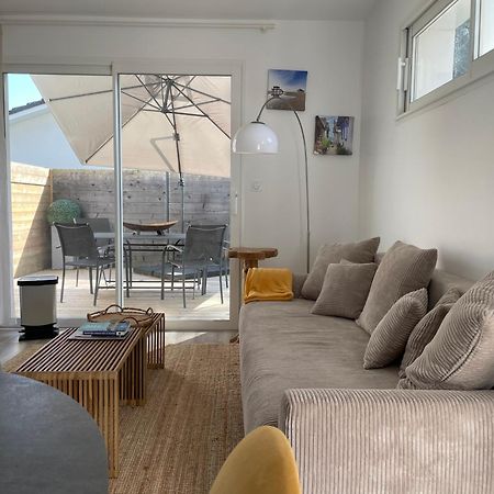 Chambre De Hote Sally Andernos-les-Bains Bagian luar foto